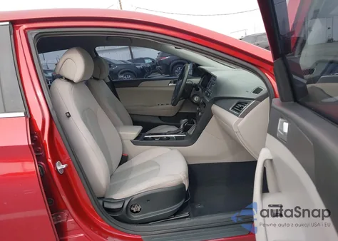 2015 Hyundai Sonata Se from USA, damaged, VIN 5NPE24AF6FH020565